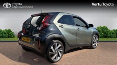 Toyota Aygo X 1.0 VVT-i Edge 5dr Petrol Hatchback